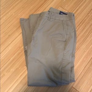Men’s bonobos khaki pants